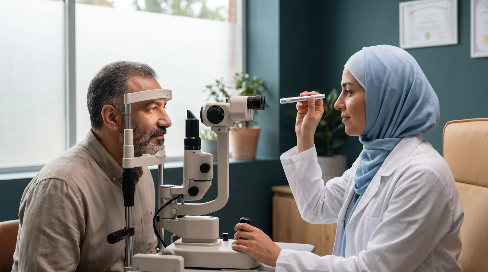تدلّي الجفن أم الجلد الزائد؟ لماذا يختلف التشخيص وتختلف مناقشة العلاج